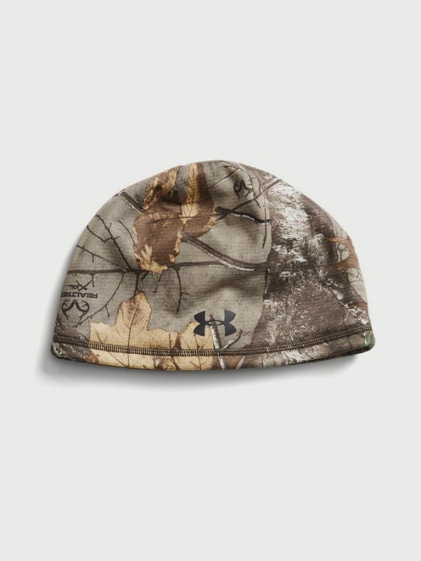 Čepice Under Armour SC Storm Fleece Beanie Barevná