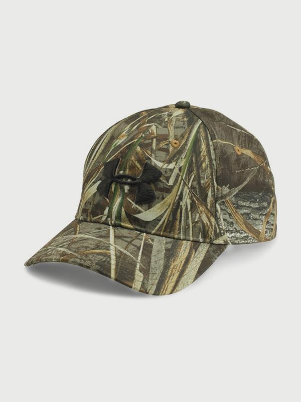 Kšiltovka Under Armour Camo Cap 2.0 Barevná