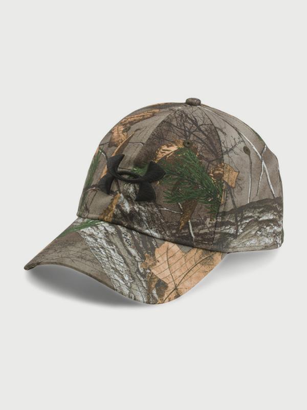 Kšiltovka Under Armour Camo Cap 2.0 Barevná