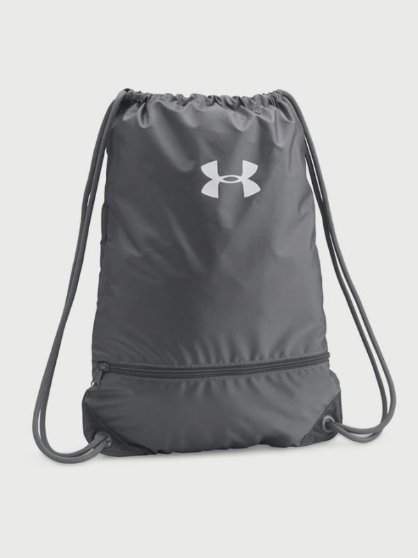 Sáček Under Armour Team Sackpack Šedá