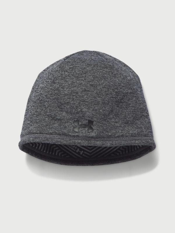 Čepice Under Armour Cgi Storm Beanie Šedá