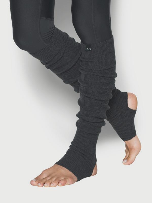 Návleky Under Armour Essentials Legwarmers Černá