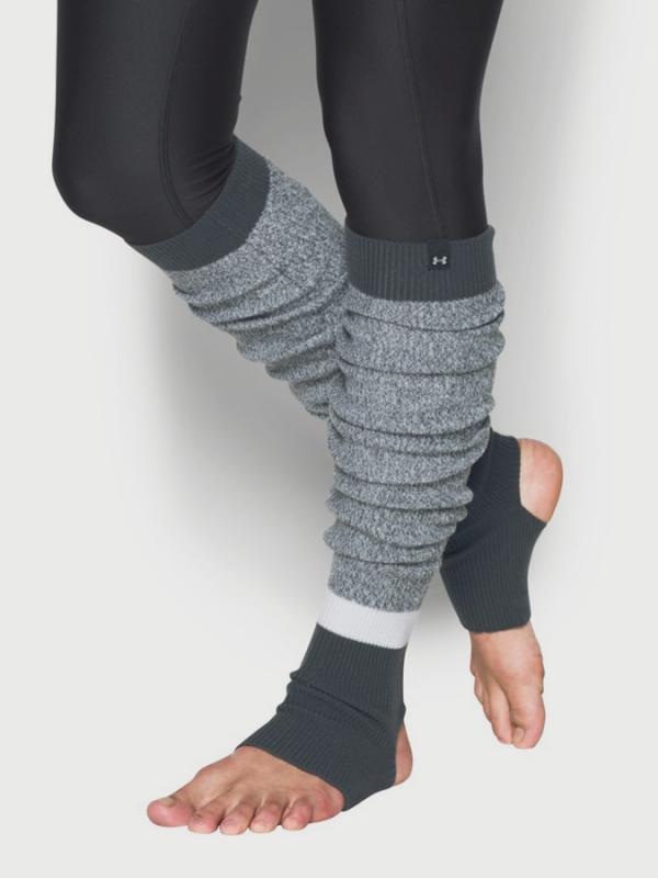 Návleky Under Armour Essentials Legwarmers Černá
