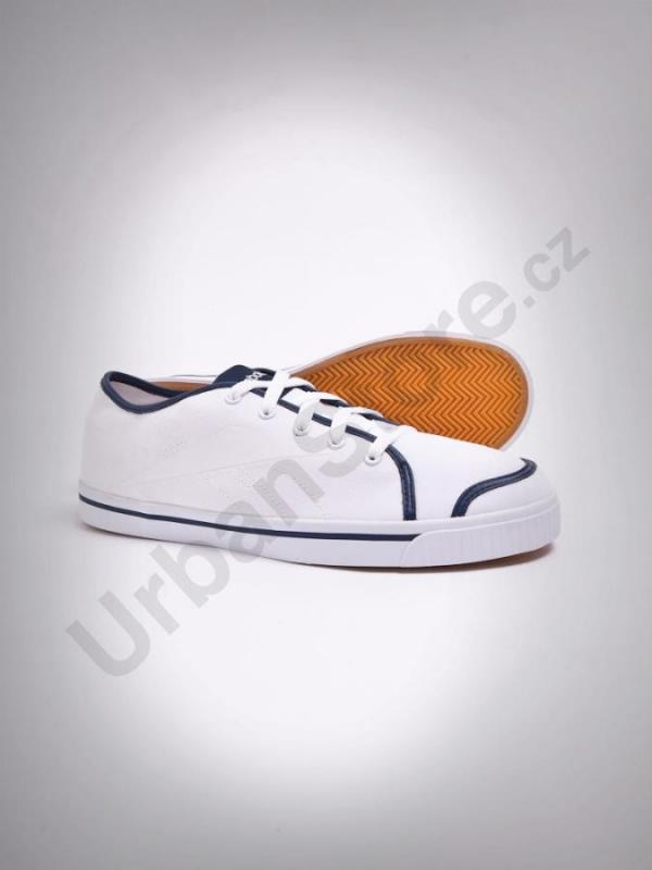 Boty Reebok REEBOK CANVAS COURT RUSH Bílá