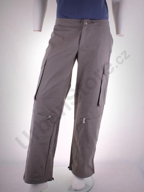 Kalhoty adidas PANT.NEW JOSE Šedá