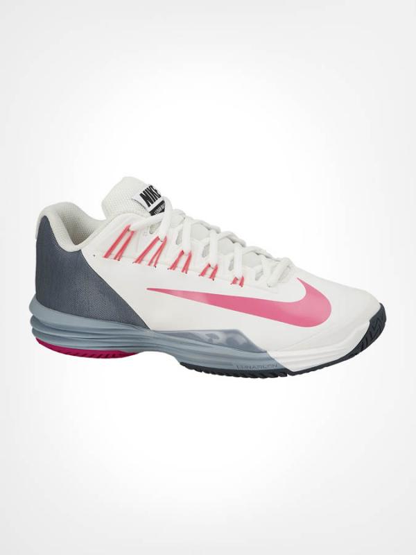 Obuv Nike LUNAR BALLISTEC Bílá