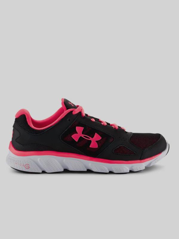 Boty Under Armour W Micro G Assert V Černá