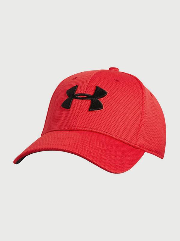 Kšiltovka Under Armour Blitzing II Červená