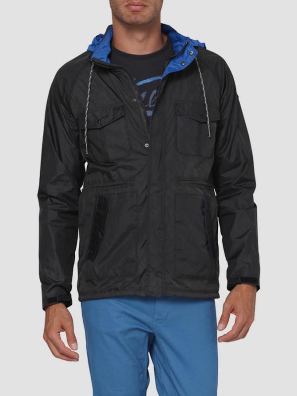 Bunda O´Neill ADV GRAVITAS JACKET Černá