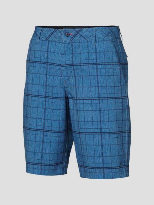 Boardshortky O´Neill PM HYBRID HYDRO FREAK SHORTS Modrá