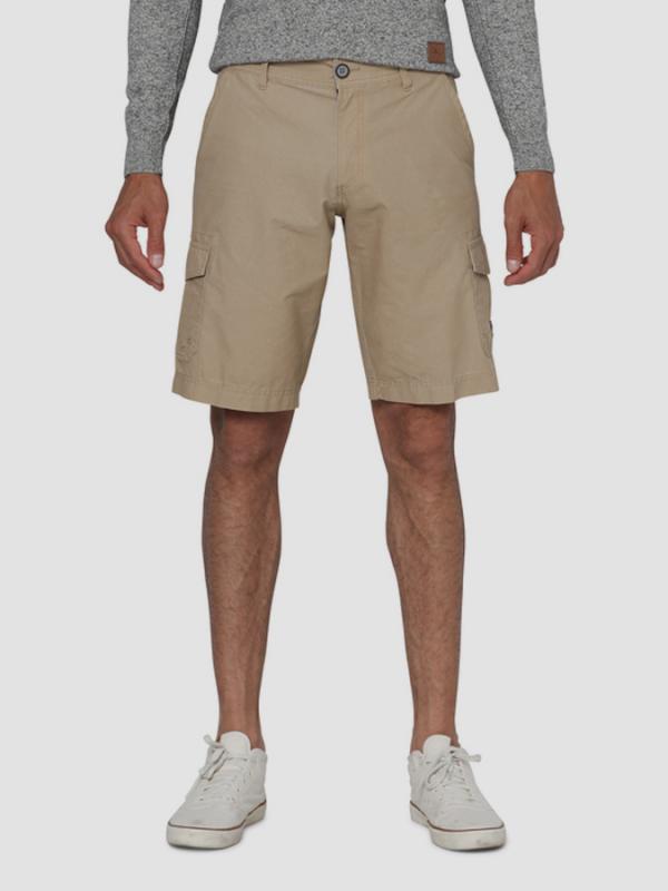 Boardshortky O´Neill PM HYBRID SQUADRON SHORTS Béžová