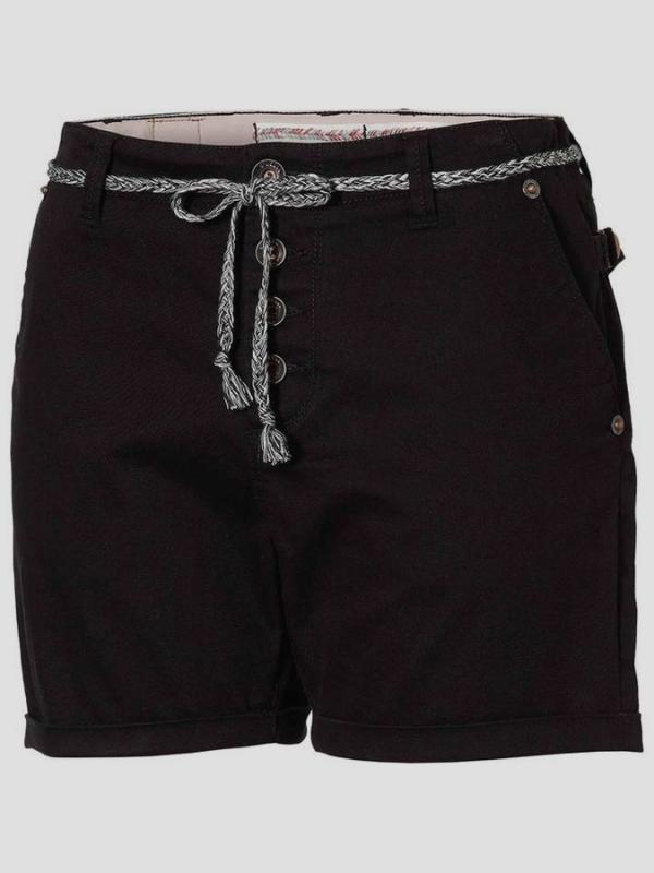 Kraťasy O´Neill LW OCEAN WALKSHORTS Černá