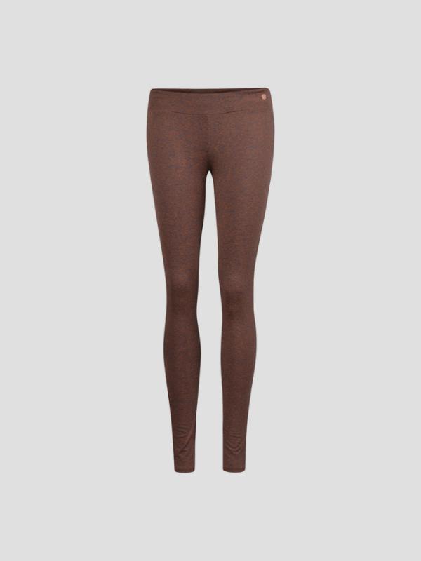 Legíny O´Neill PW O'RIGINALS ODYSSEY LEGGING Hnědá