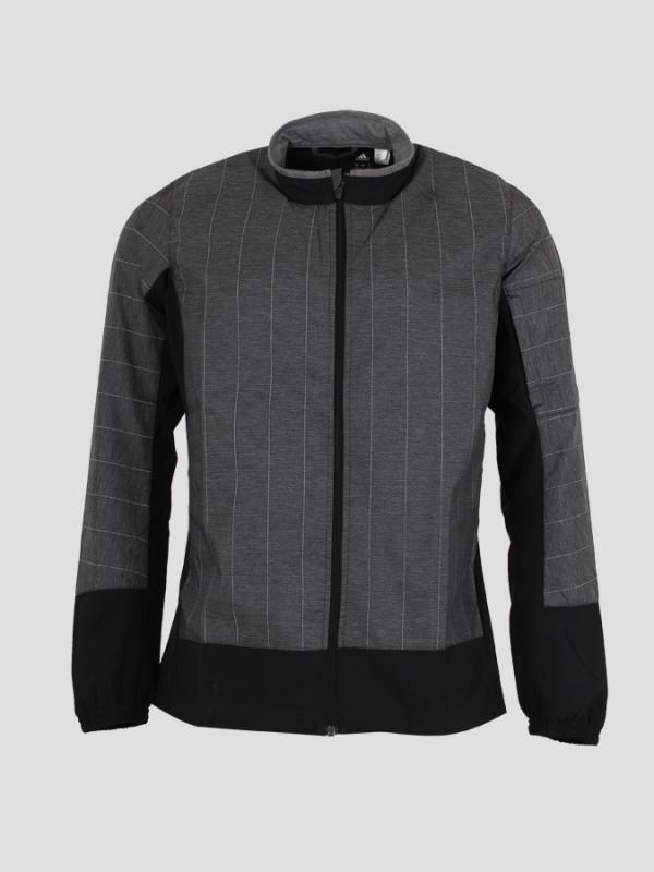 Bunda adidas SN STORM JKT M Šedá
