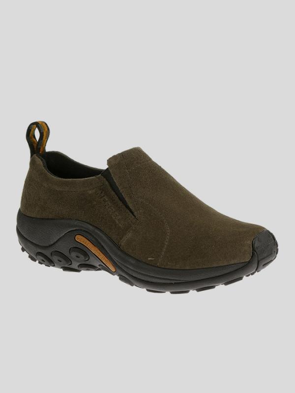 Boty Merrell JUNGLE MOC Hnědá