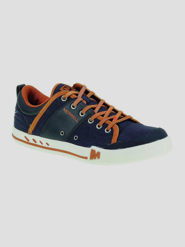 Boty Merrell RANT Modrá