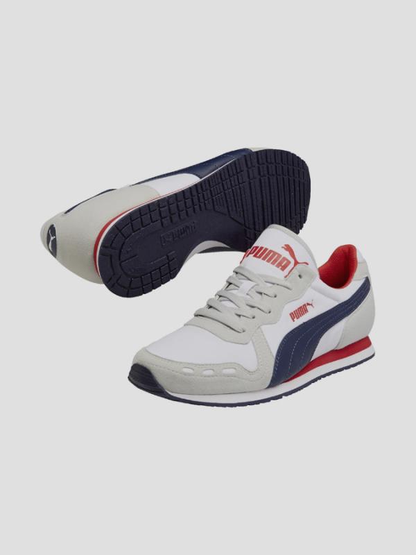 Boty Puma Cabana Racer Fun Šedá