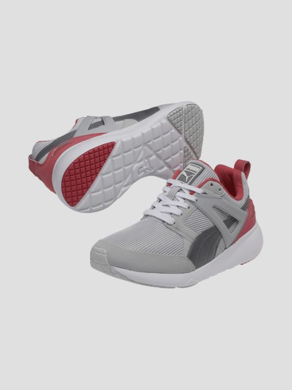 Běžecké boty Puma Aril Basic Sports Wn s Šedá