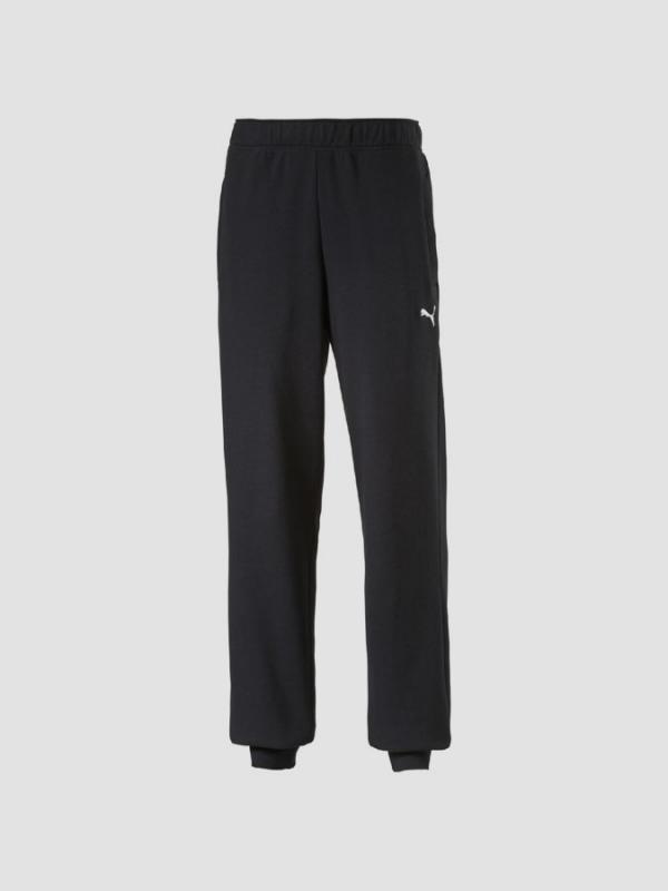 Tepláky Puma ESS Sweat Pants TR cl Černá