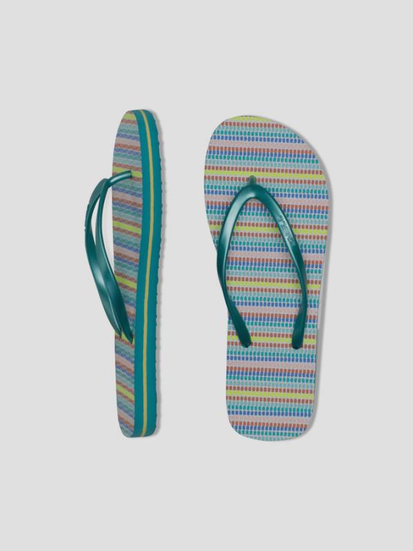 Sandály O´Neill FTW MOYA STRIPE Zelená