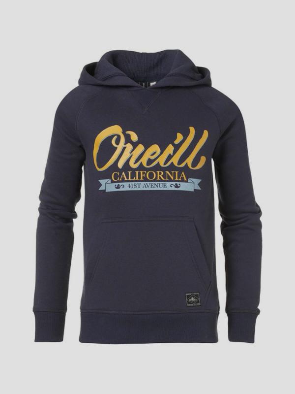 Mikina O´Neill LB EASY HOMELAND SWEAT Černá