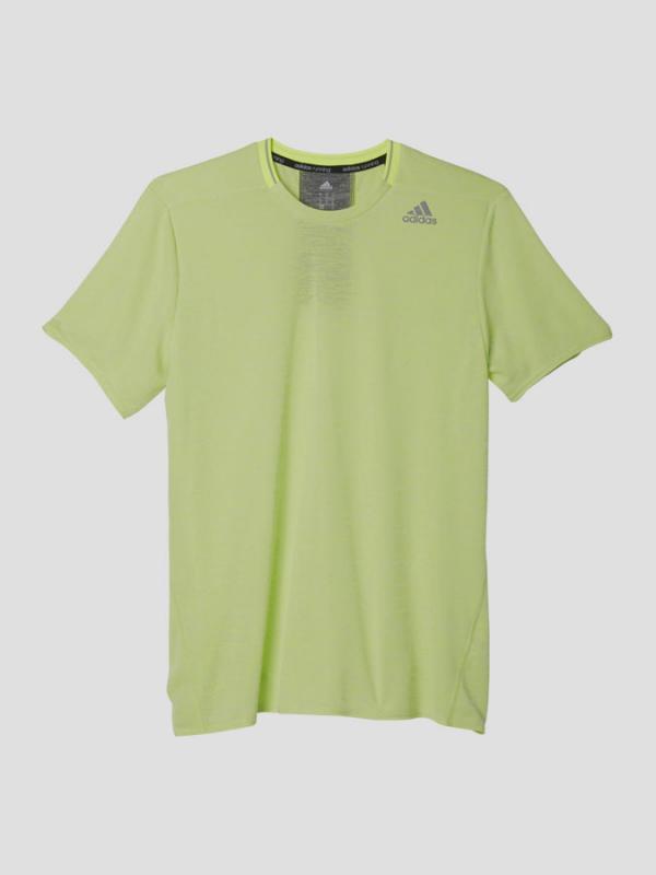 Tričko adidas Performance SN S/S M Žlutá
