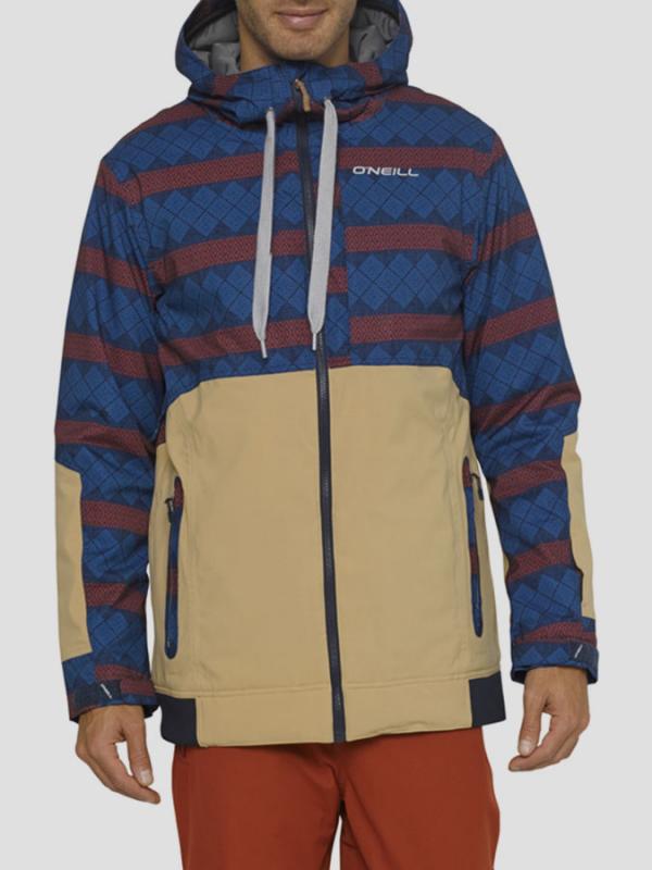 Bunda O´Neill PM INTEL JACKET Barevná