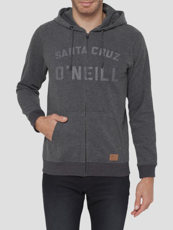 Mikina O´Neill LM SANTA CRUZ SWEAT Černá