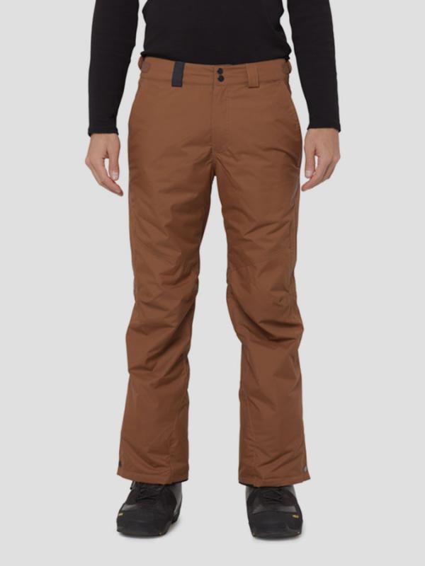 Kalhoty O´Neill PM HAMMER INS PANTS Hnědá