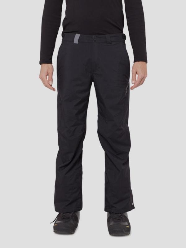 Kalhoty O´Neill PM HAMMER INS PANTS Černá