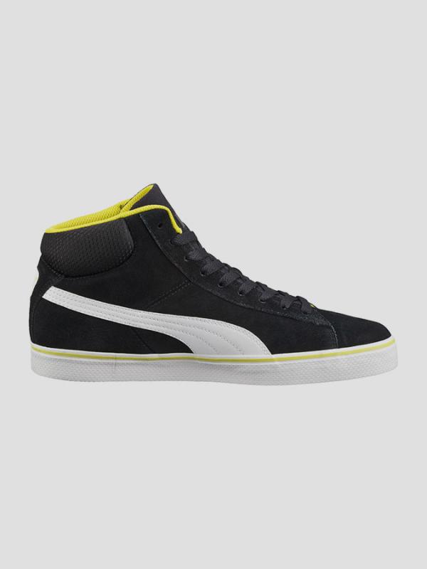 Tenisky Puma  1948 Mid Vulc Černá
