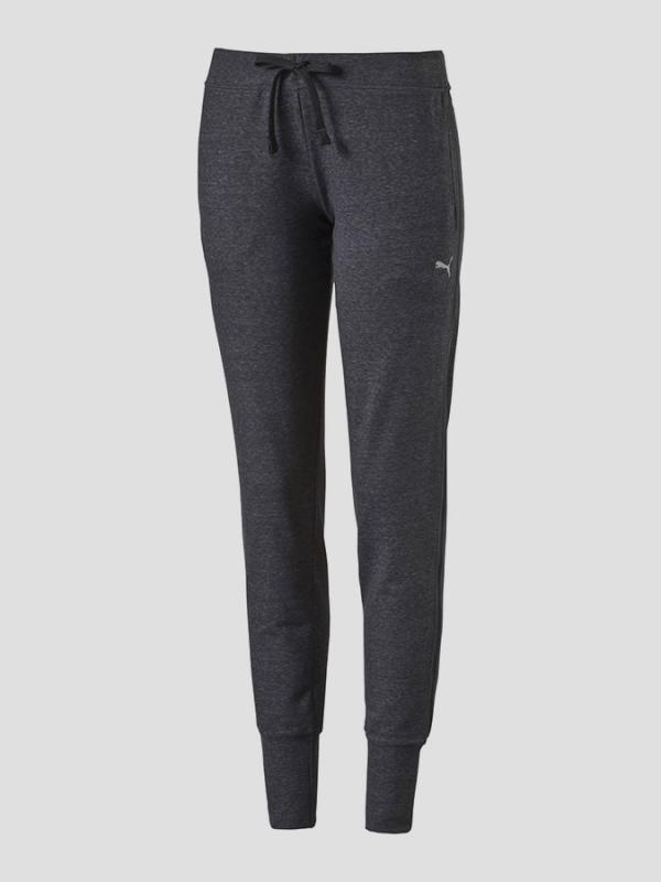 Tepláky Puma ST French Terry Pant Černá