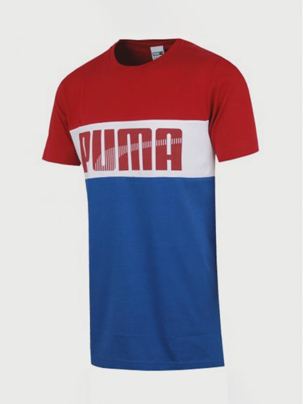 Tričko Puma  Game Tee Barevná
