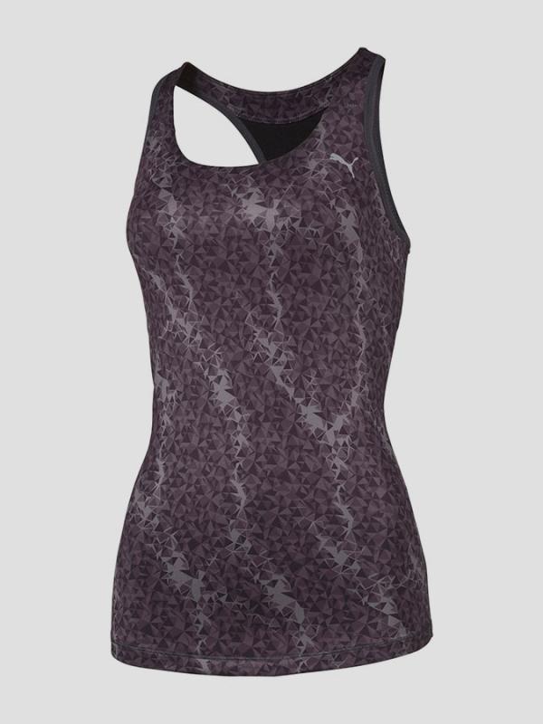 Tílko Puma WT Essential Graphic RB Tank Fialová