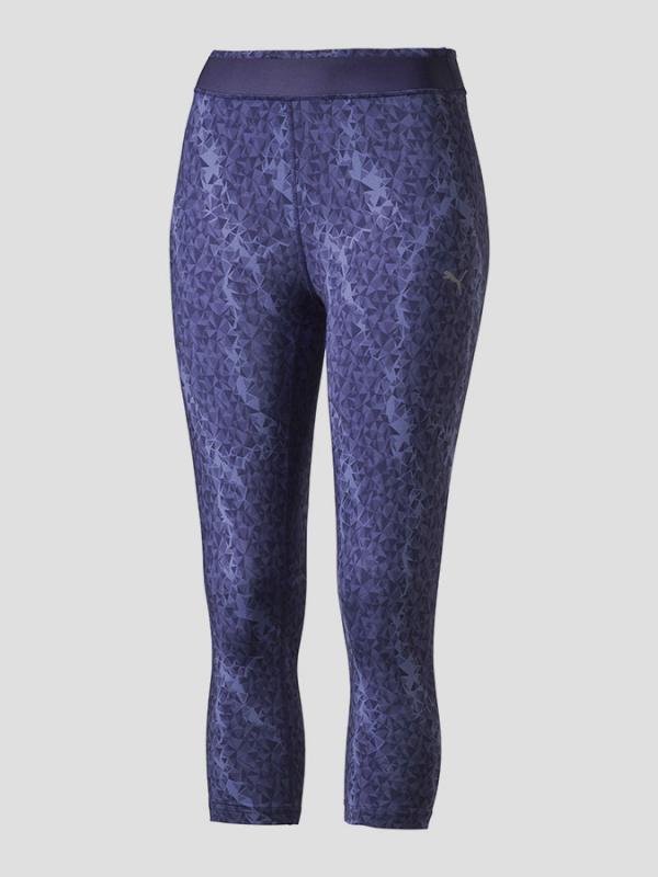Legíny Puma  WT All Eyes On Me 3 4 Tight Modrá