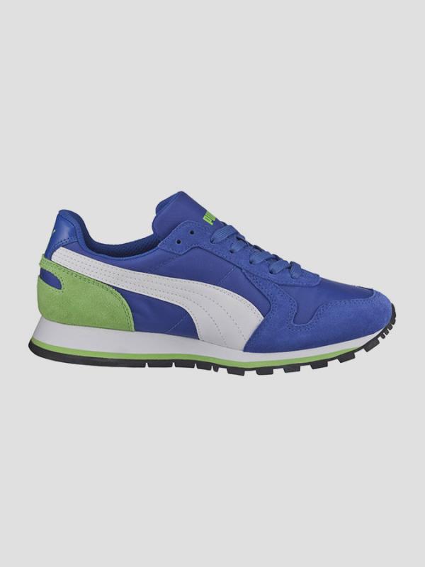 Tenisky Puma ST Runner NL Jr Modrá