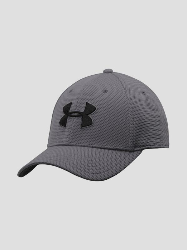 Kšiltovka Under Armour Blitzing II Šedá