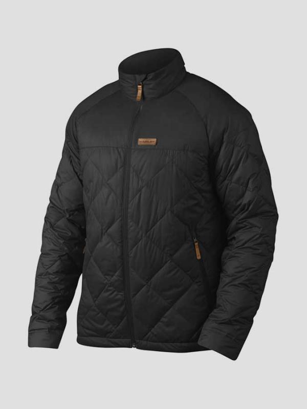 Bunda Oakley REDTAIL DOWN JACKET Černá