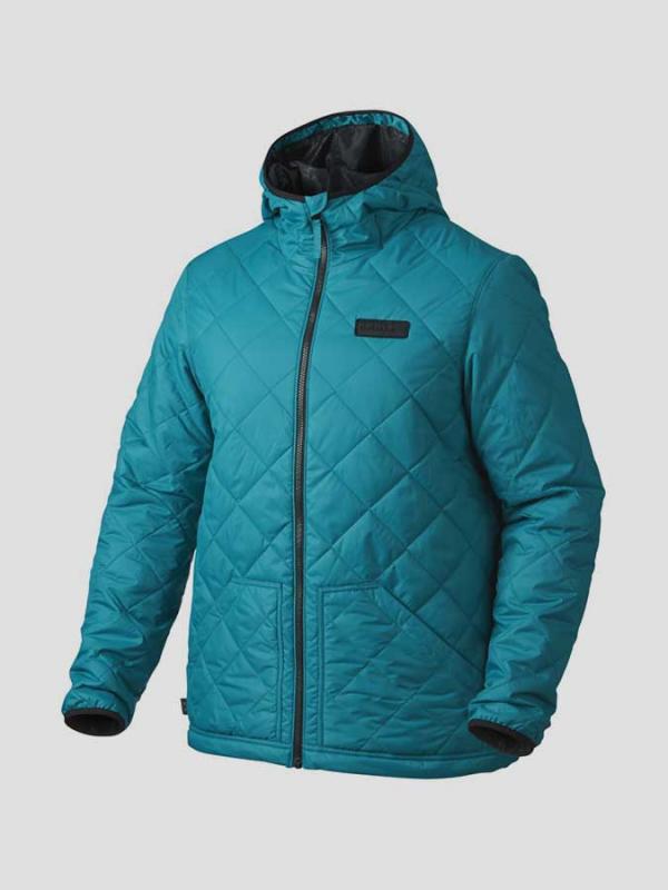 Bunda Oakley CHAMBERS PRIMALOFT JACKET Modrá