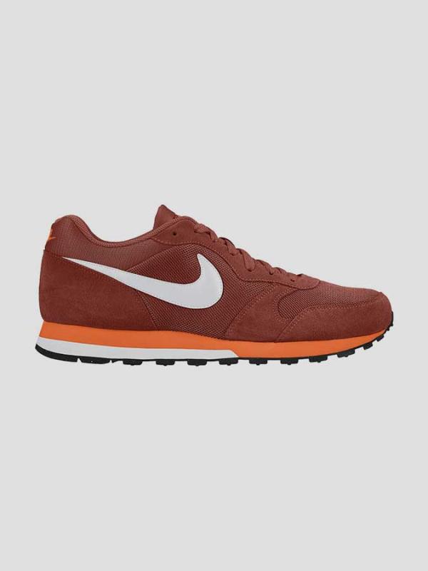 Tenisky Nike MD RUNNER 2 Červená