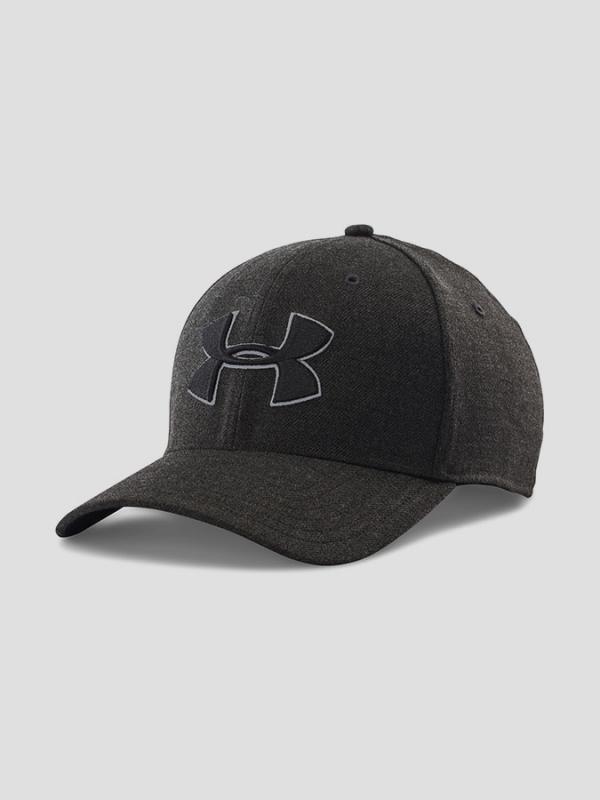 Kšiltovka Under Armour Men's Closer Update Černá