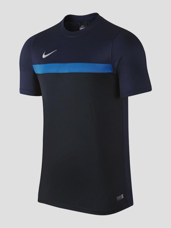 Tričko Nike ACADEMY SS TRAINING TOP 1 Modrá