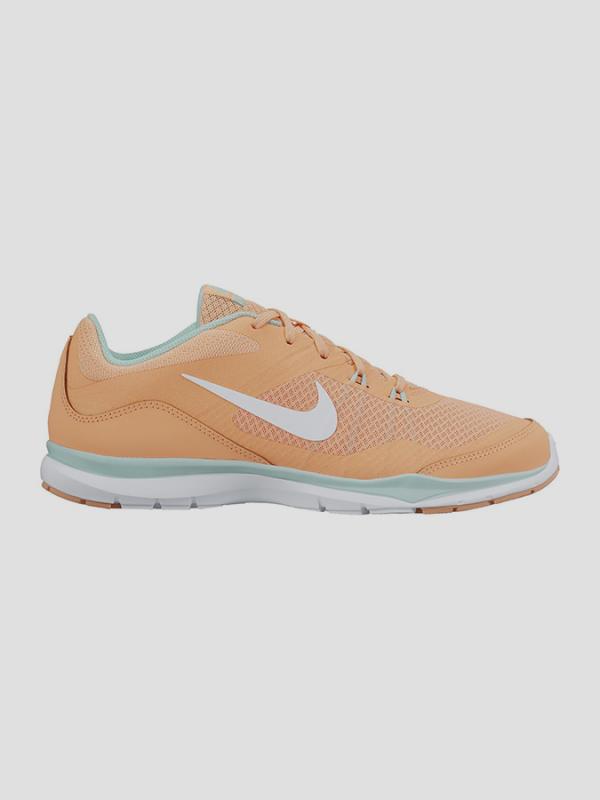 Tenisky Nike WMNS NIKE FLEX TRAINER 5 Oranžová