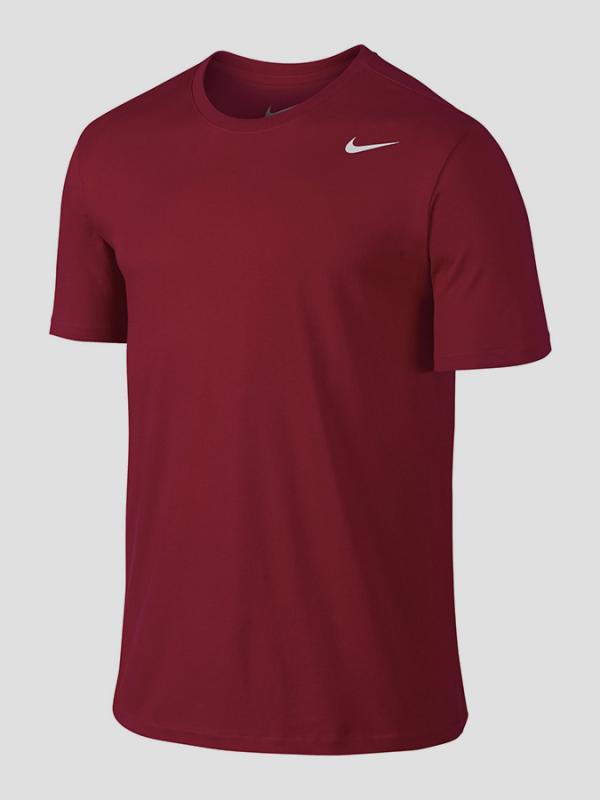 Tričko  Nike DRI-FIT SS VERSION 2.0 TEE Červená
