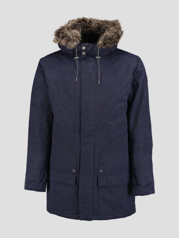 Bunda O´Neill ADV JOURNEY PARKA Modrá