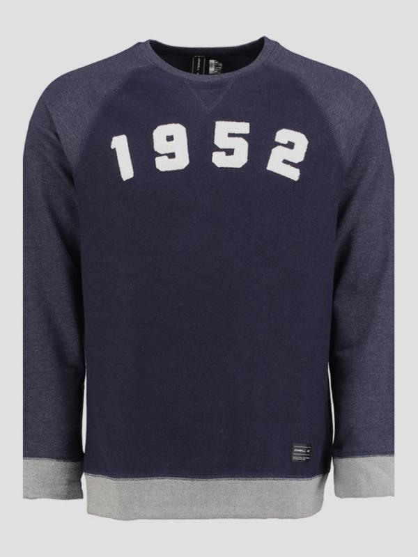 Mikina O´Neill LM 1952 CREW SWEAT Modrá