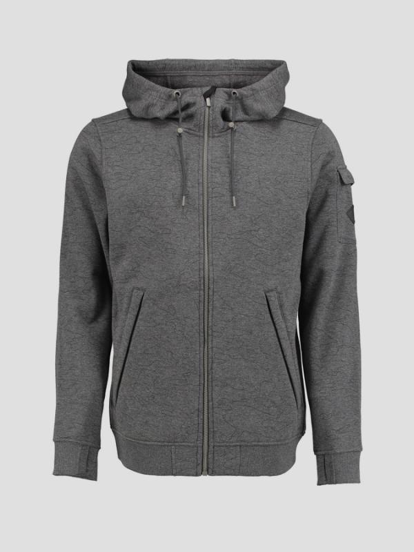 Bunda O´Neill ADV AMBUSH HYPERFLEECE Šedá
