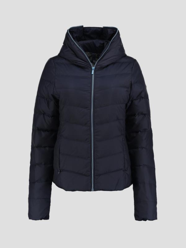 Bunda O´Neill ADV PACKABLE DOWN PARKA Černá