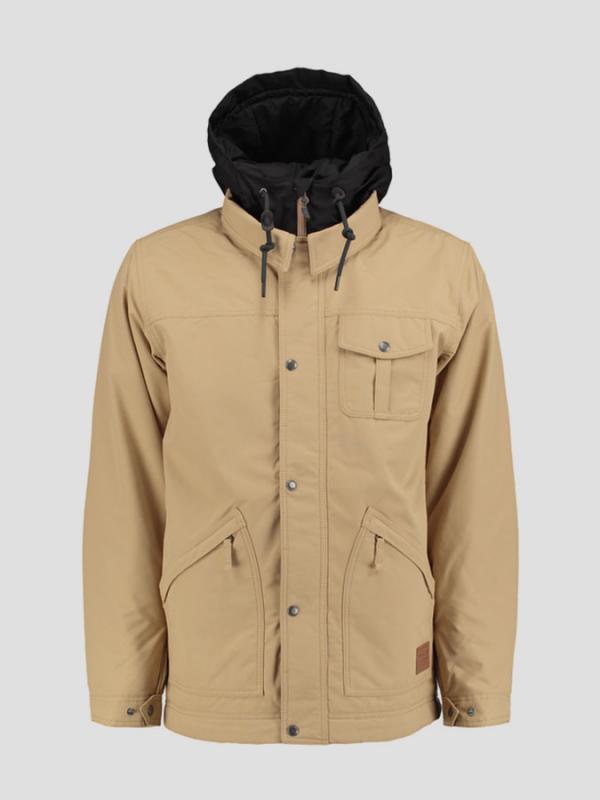 Bunda O´Neill PM LEGEND JACKET Hnědá