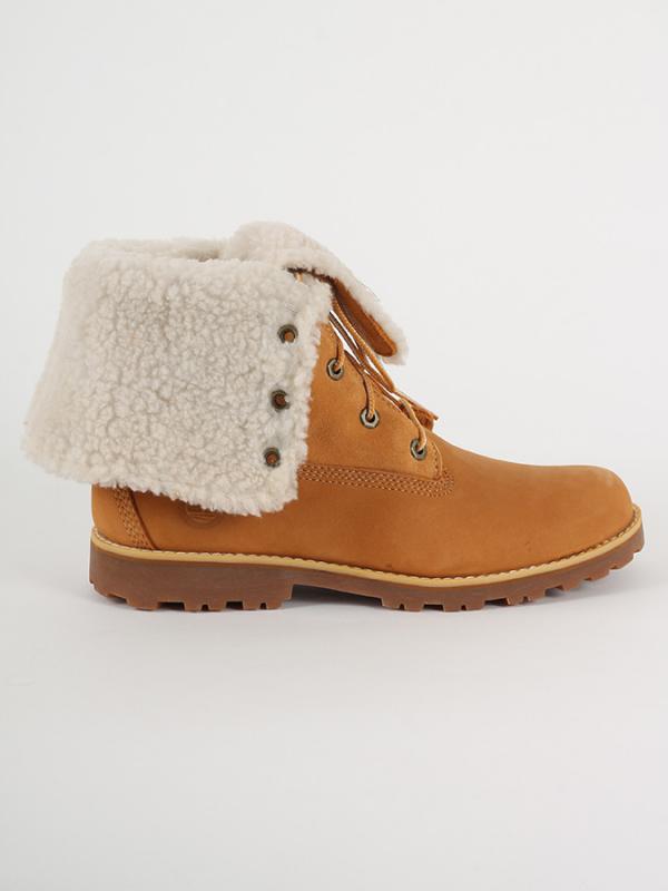 Boty Timberland 6in shrl boot Hnědá